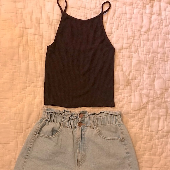 ✨3 for $20✨ Brandy Melville Tank - Picture 1 of 4
